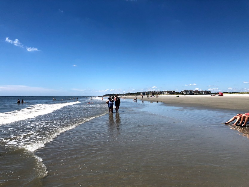 Burkes Beach
