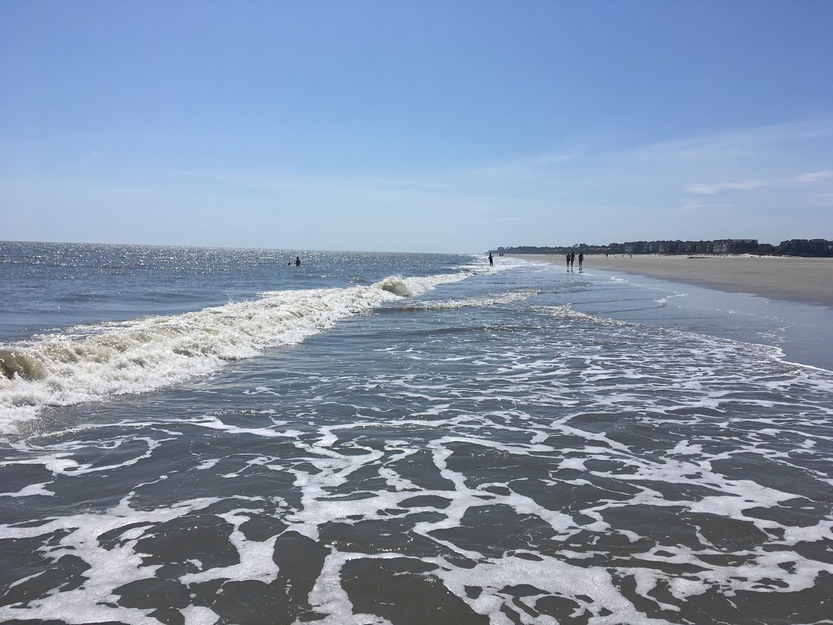 Burkes Beach