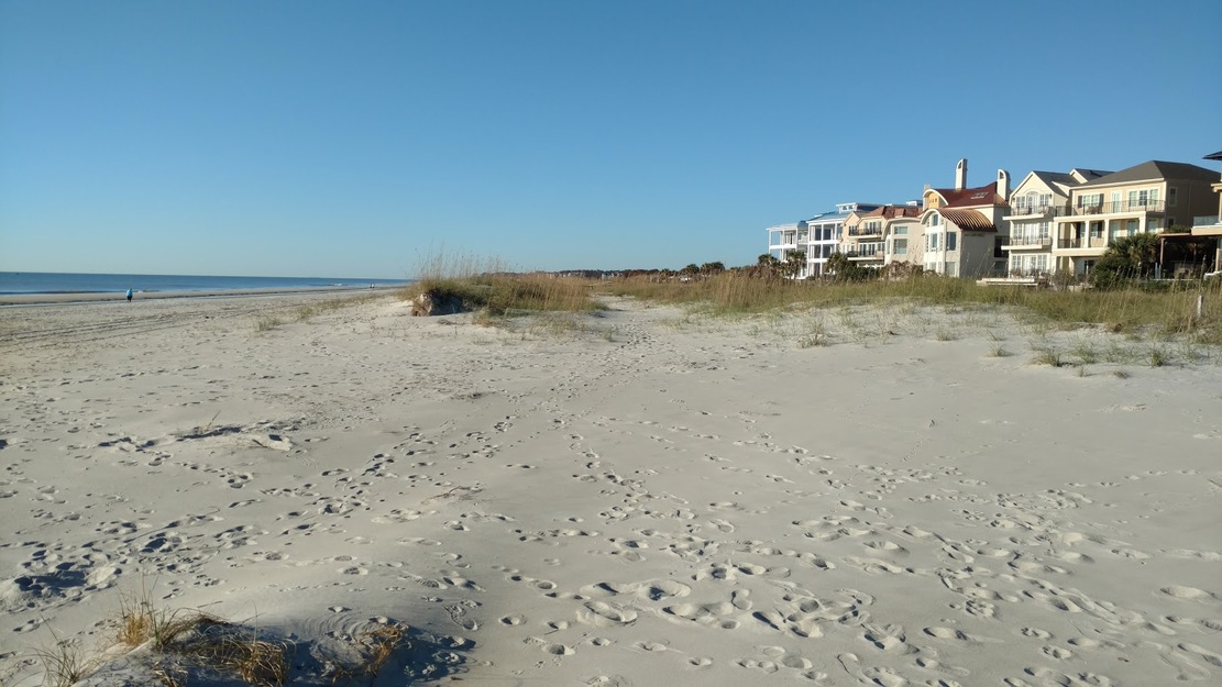 Beach houses