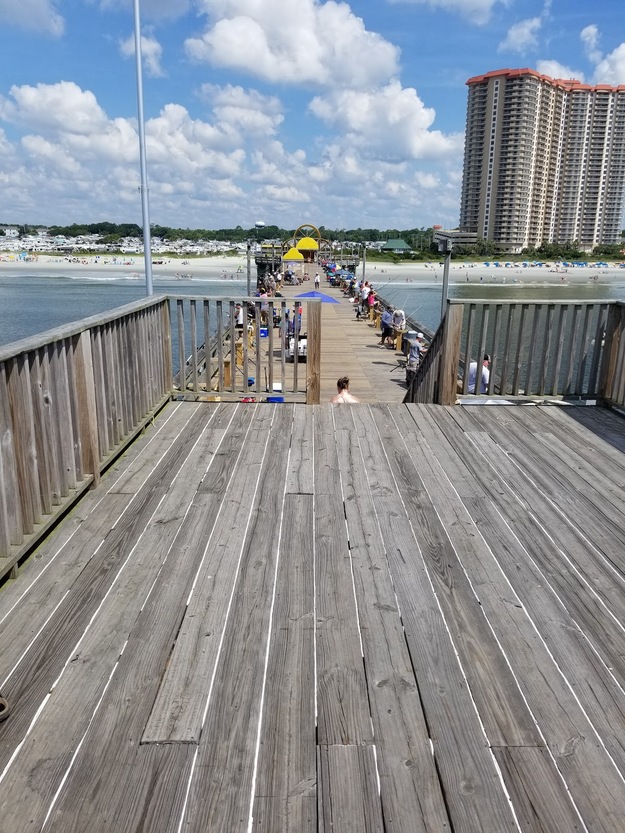 Apache Pier