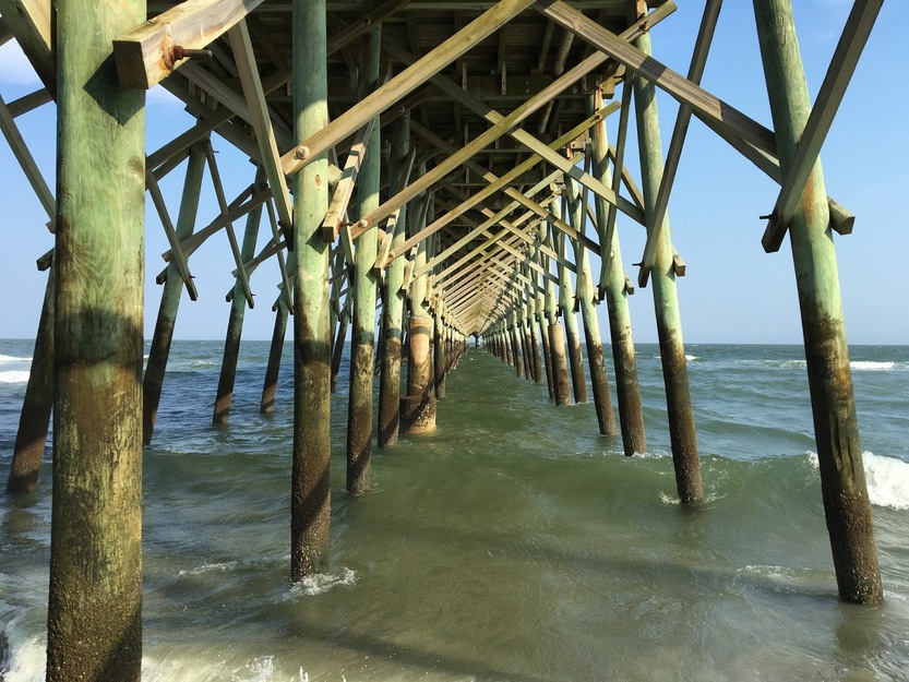 Folly Beach Pier