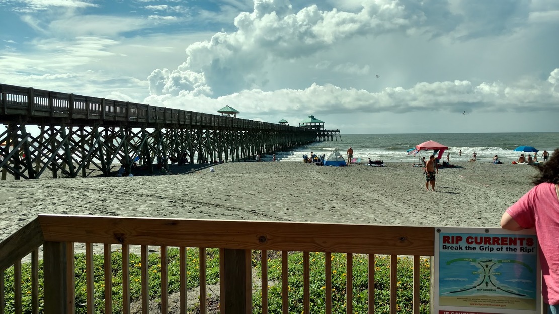 Folly Beach Pier