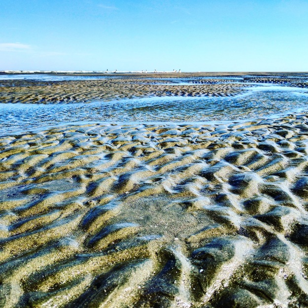 Kiawah Island Beach