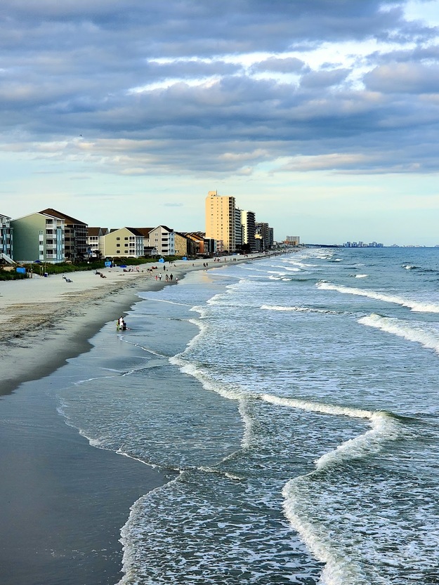 City beach