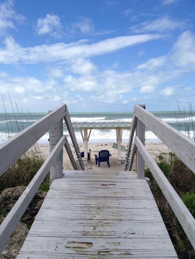 Nokomis Beach