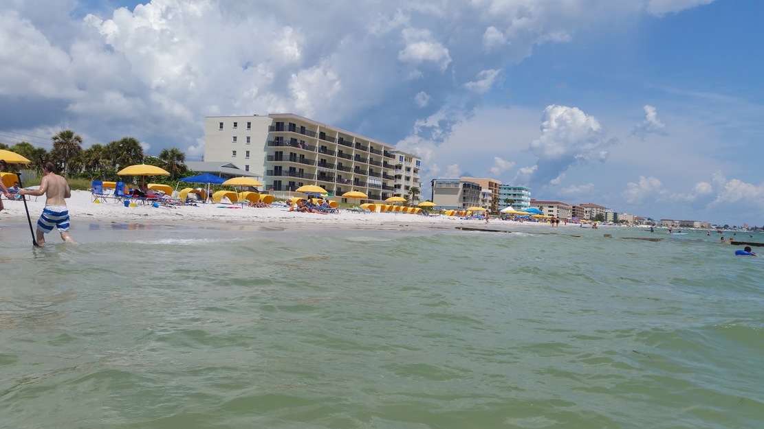 Madeira Public Beach FL