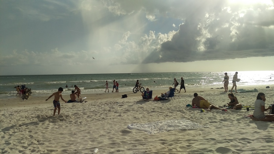 Madeira Public Beach Florida