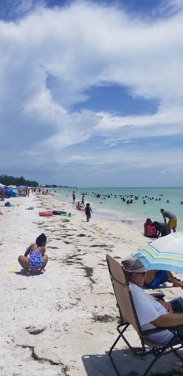 Manatee Public Beach