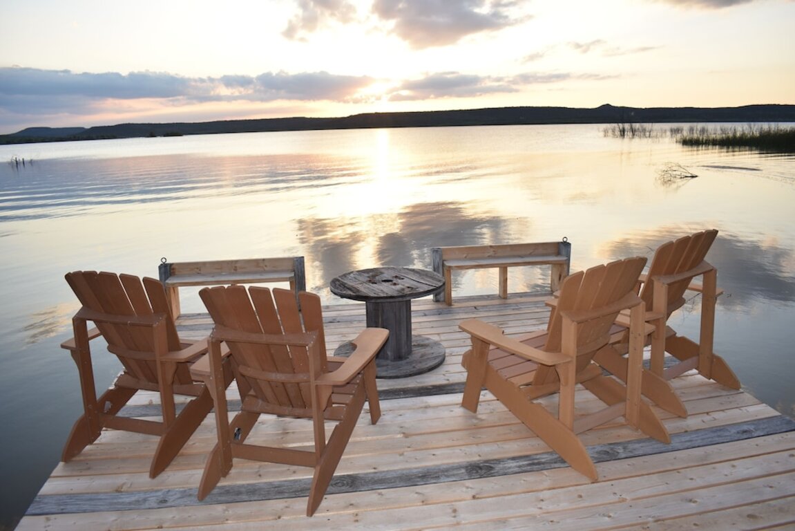 Beautiful Sunsets, wonderful memories... photo