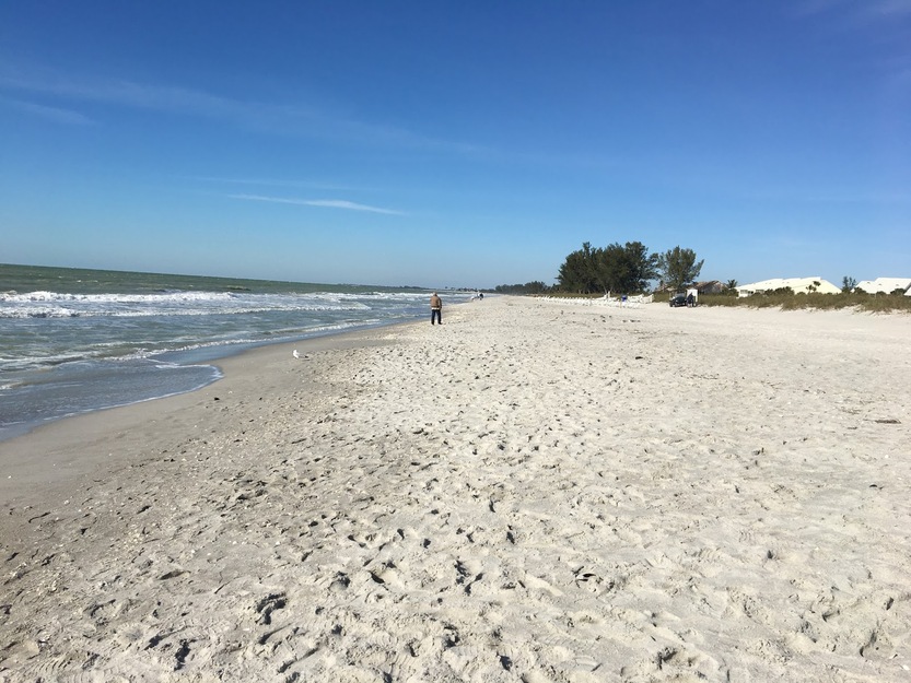 Captiva Beach