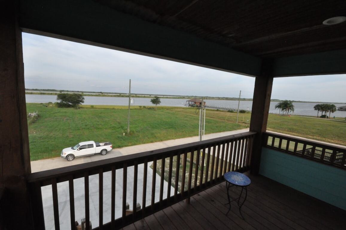 New Large Custom Built Camp on Calcasieu Ship Channel! photo