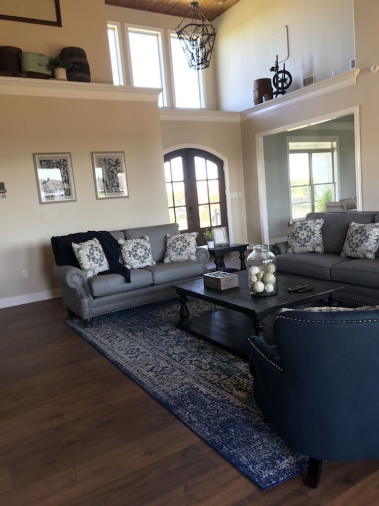 BEAUTIFUL WATERFRONT HOME WITH BOATHOUSE AND HUGE PORCHES! photo