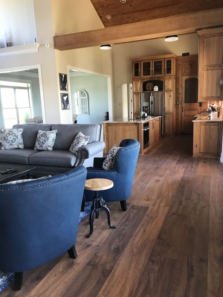 BEAUTIFUL WATERFRONT HOME WITH BOATHOUSE AND HUGE PORCHES! photo