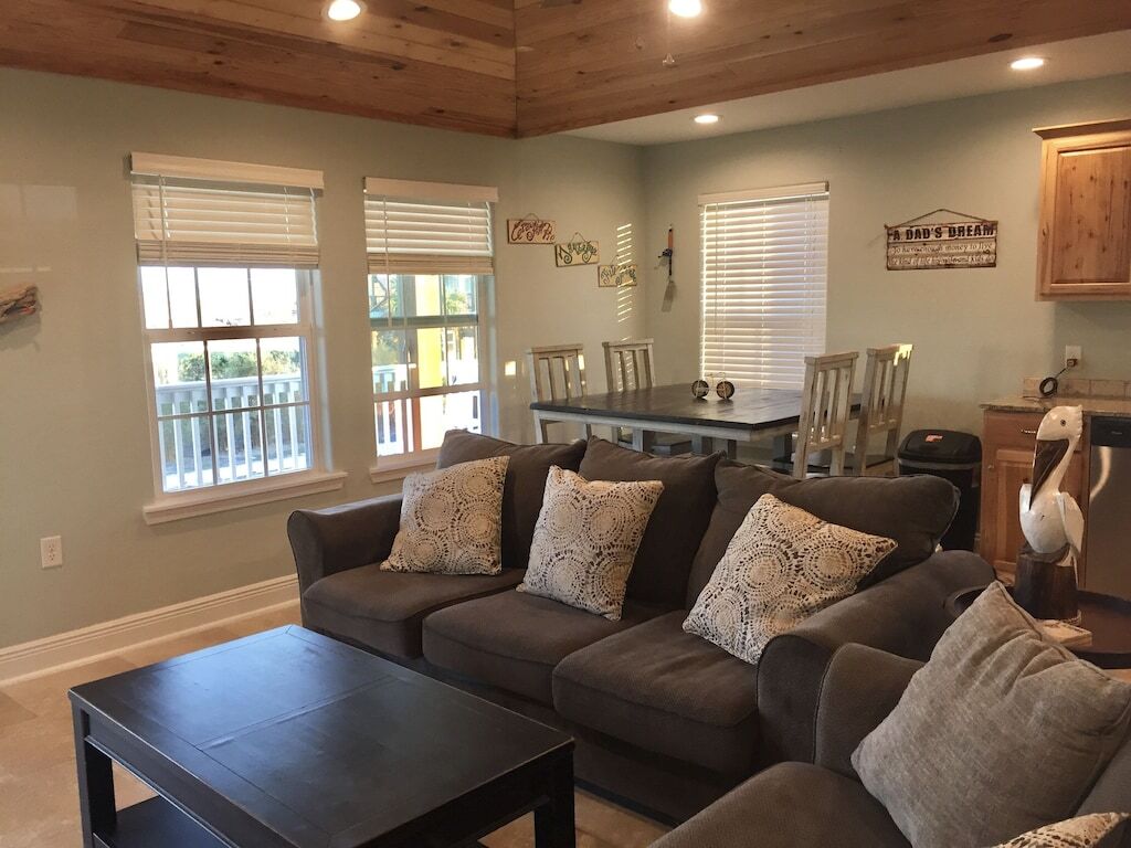 Waterfront On Lake Calcasieu -Minutes From Holly Beach/Hackberry Rod & Gun Club photo