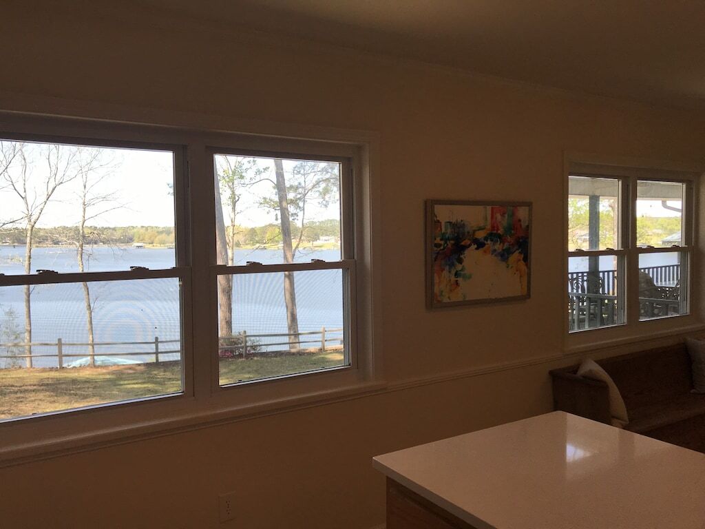 LAKEFRONT house on Lake Tuscaloosa- Open for travelers! photo
