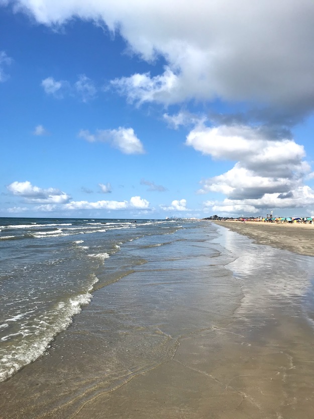 Seashore