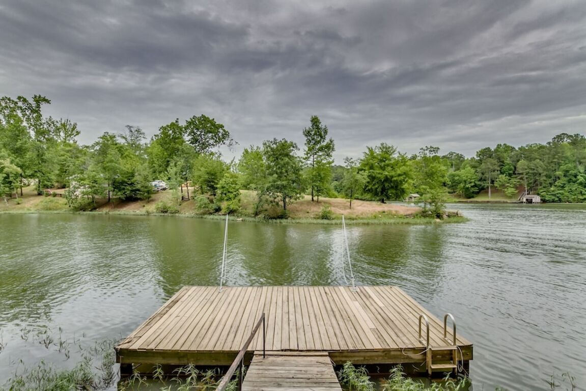 Tuscaloosa Lake House Retreat! photo