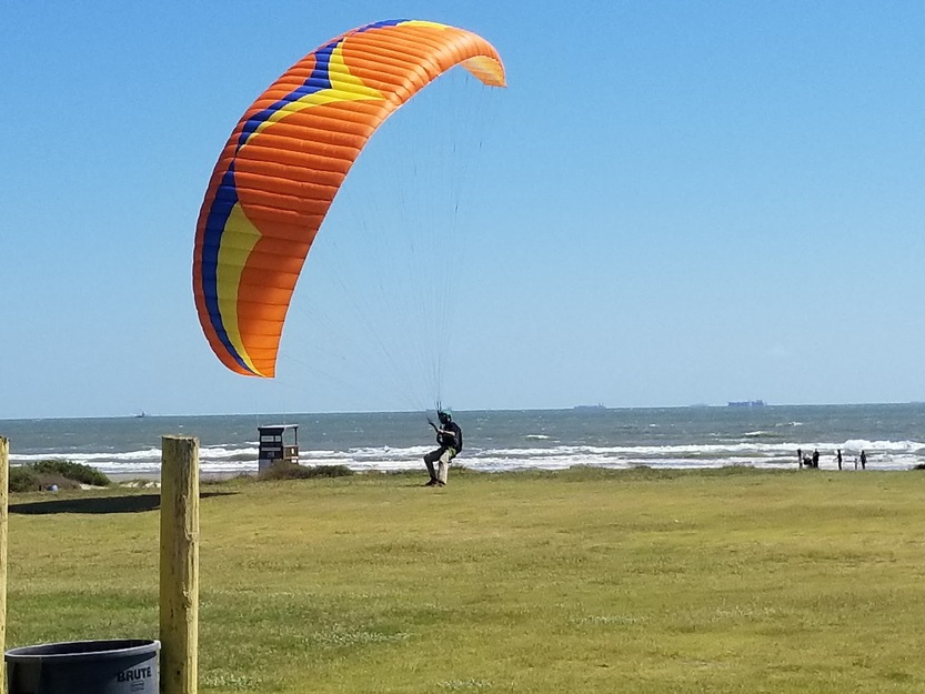 Windsurfer