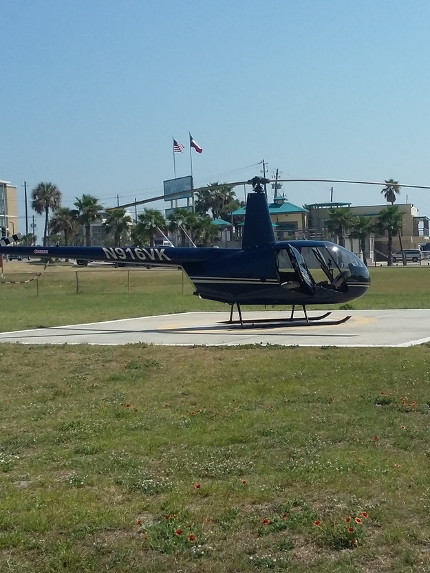 Helicopter