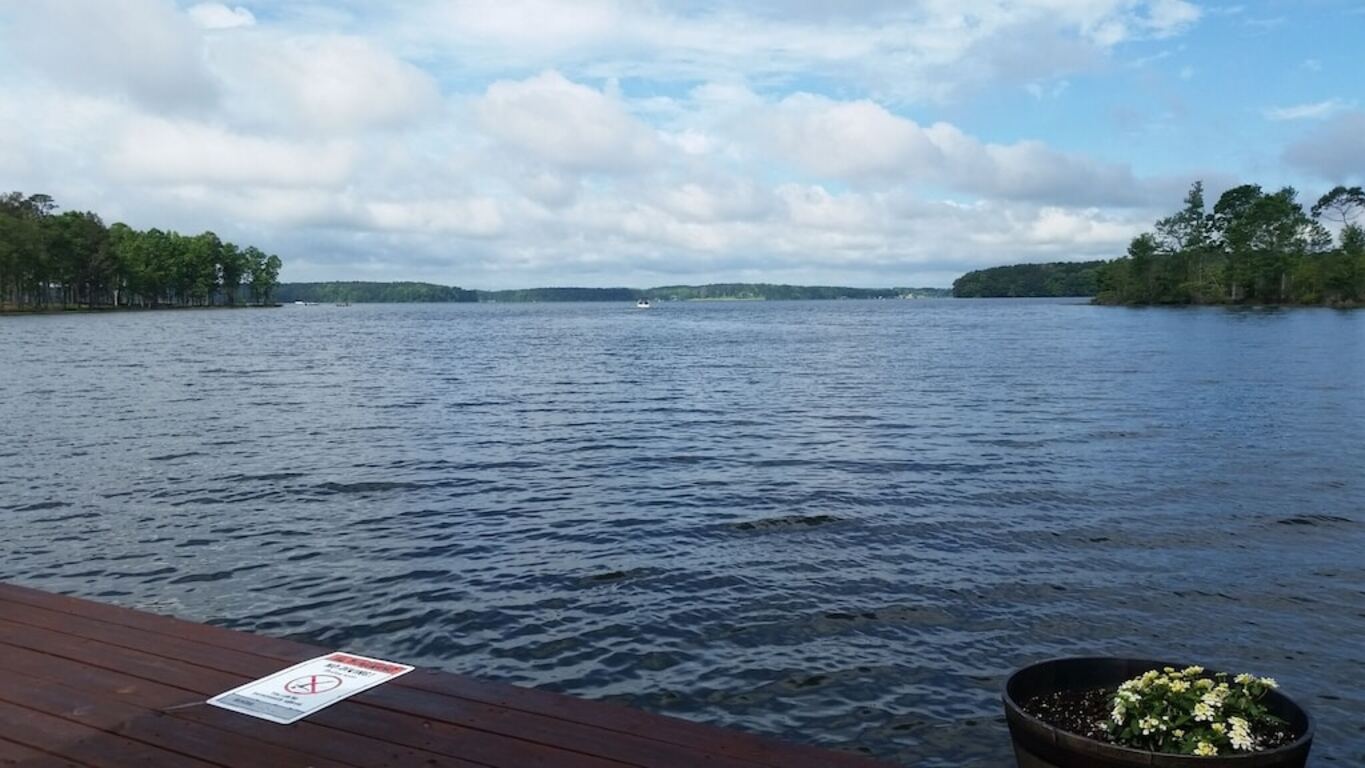 Get away to beautiful Caney Lake! Almost Heaven photo