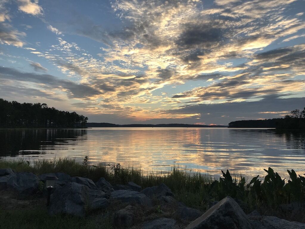Get away to beautiful Caney Lake! Almost Heaven photo