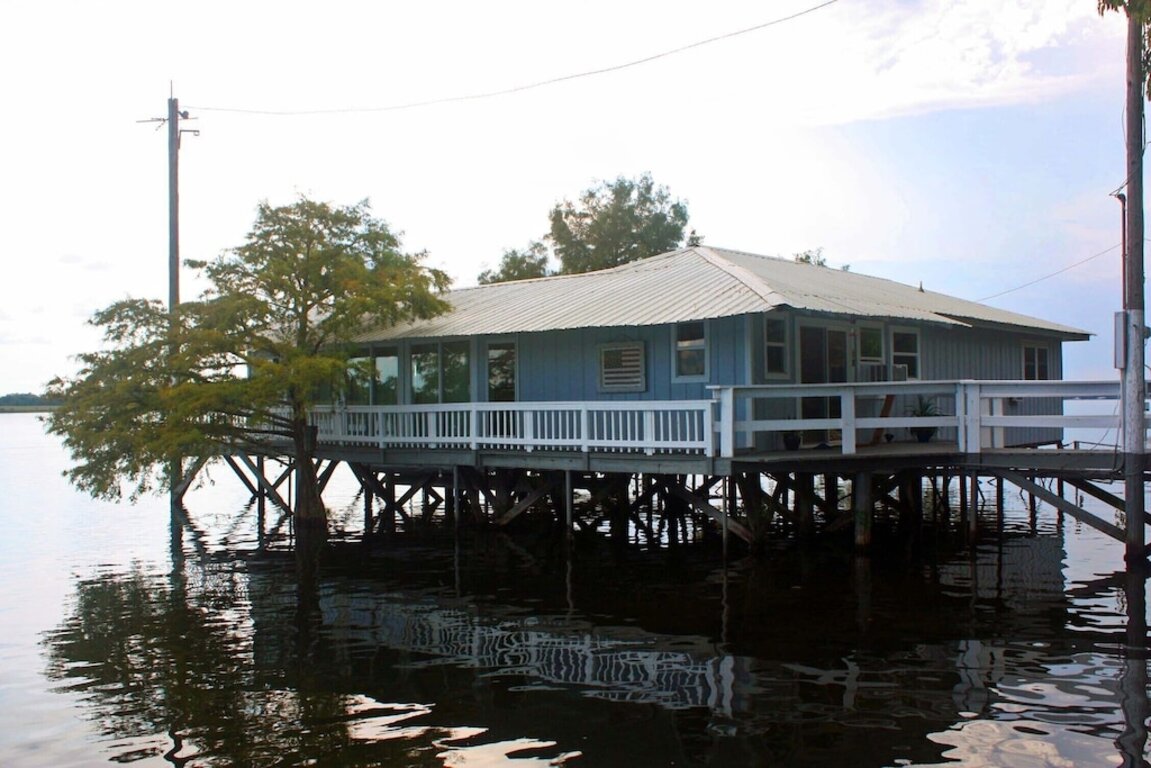 The Lily Pad on Caney Lake! photo