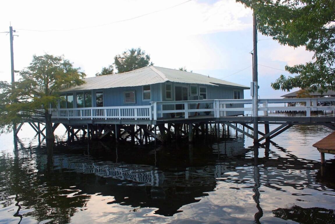 The Lily Pad on Caney Lake! photo