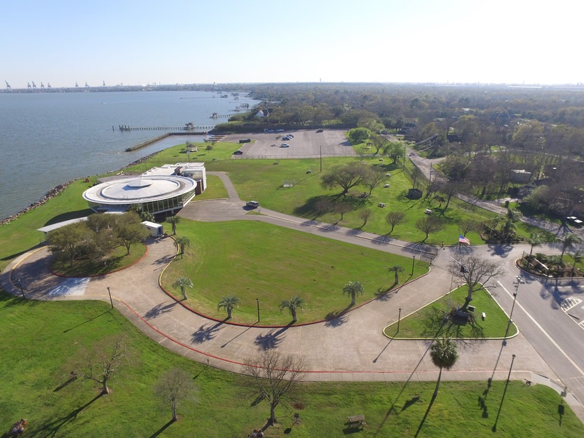 Sylvan Beach park