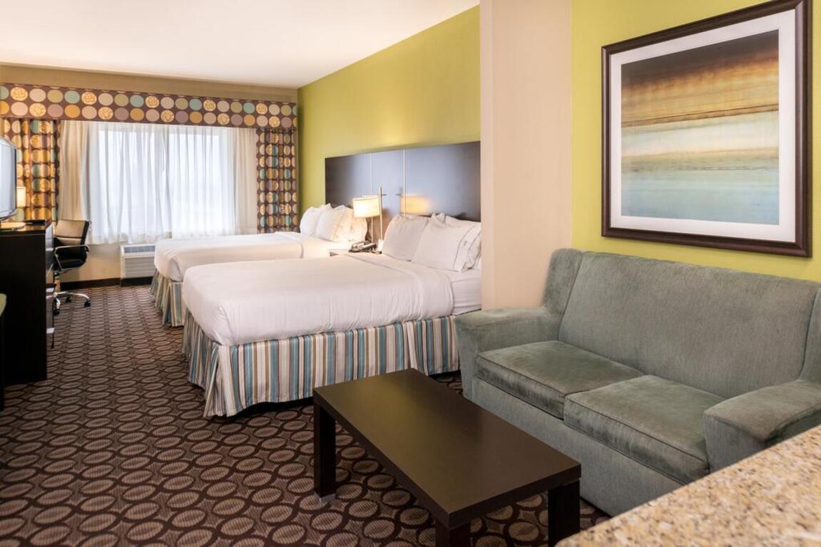 Holiday Inn Express & Suites Rockport - Bay View, an IHG hotel photo