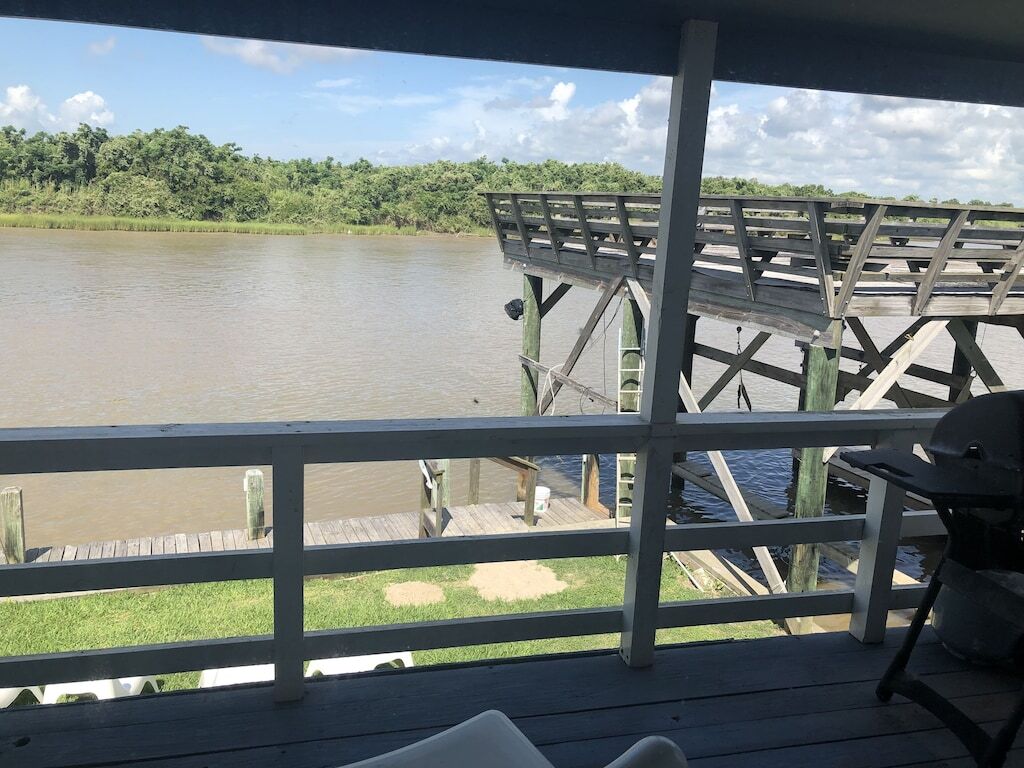 Social Distance in Paradise - The Reel Retreat - Boat Lift Now Available photo