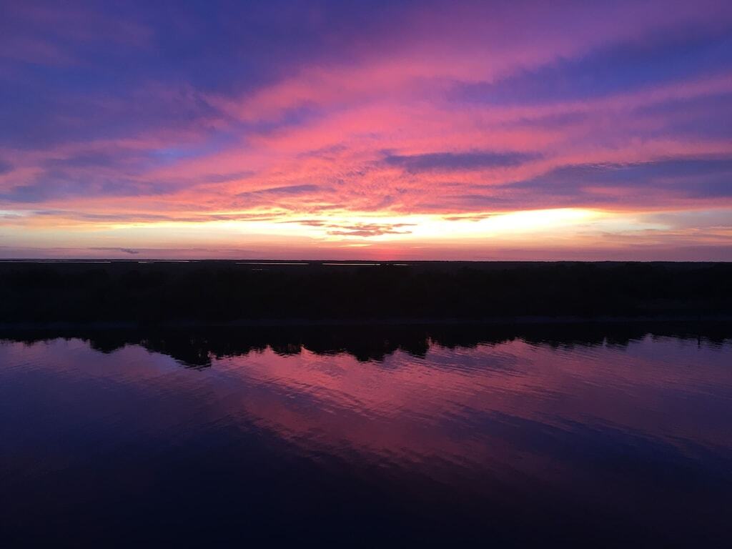 Matagorda Riverfront Retreat-WiFi, Smart TVs, ESPN, Ample Parking & 20' Lit Pier photo