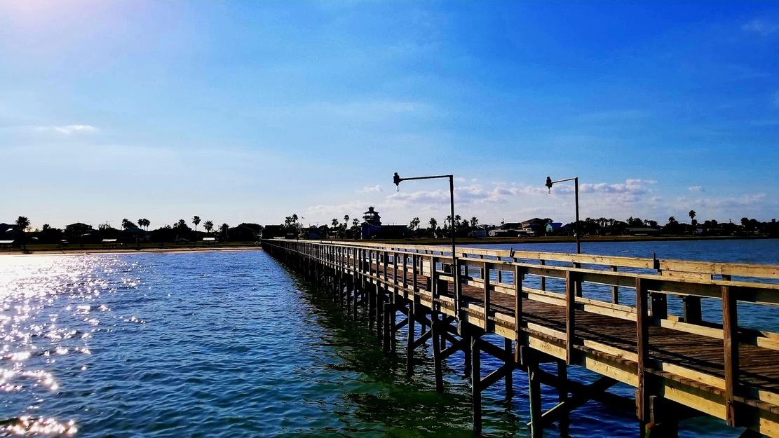 King Fisher Beach Pier