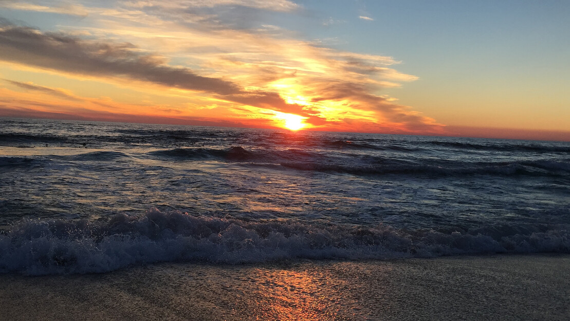 Panama City Beach Sunset