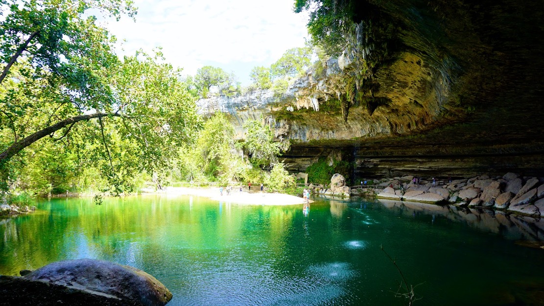 Hamilton Pool Preserve