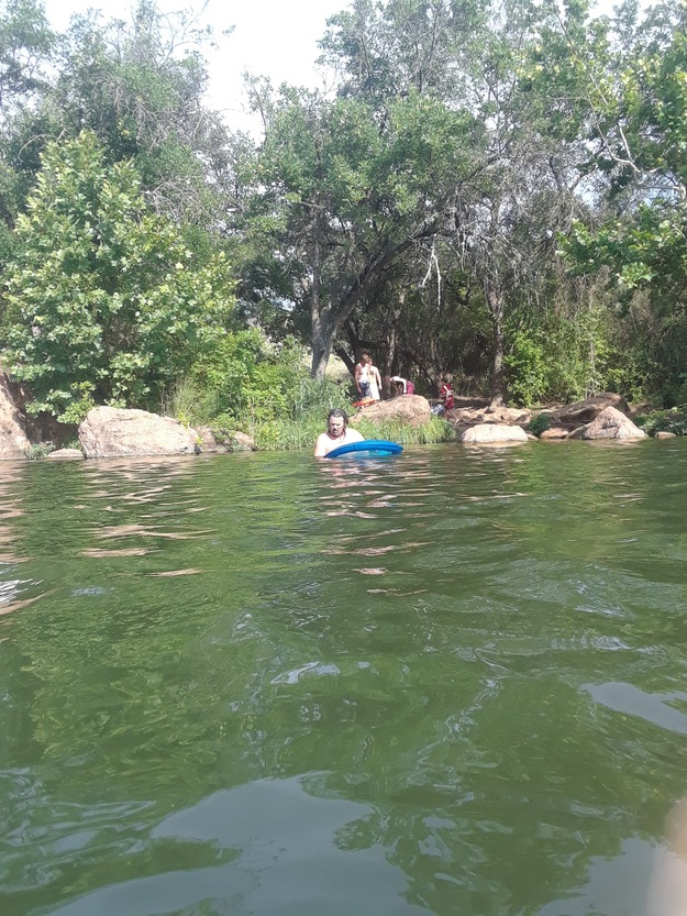 Inks Lake