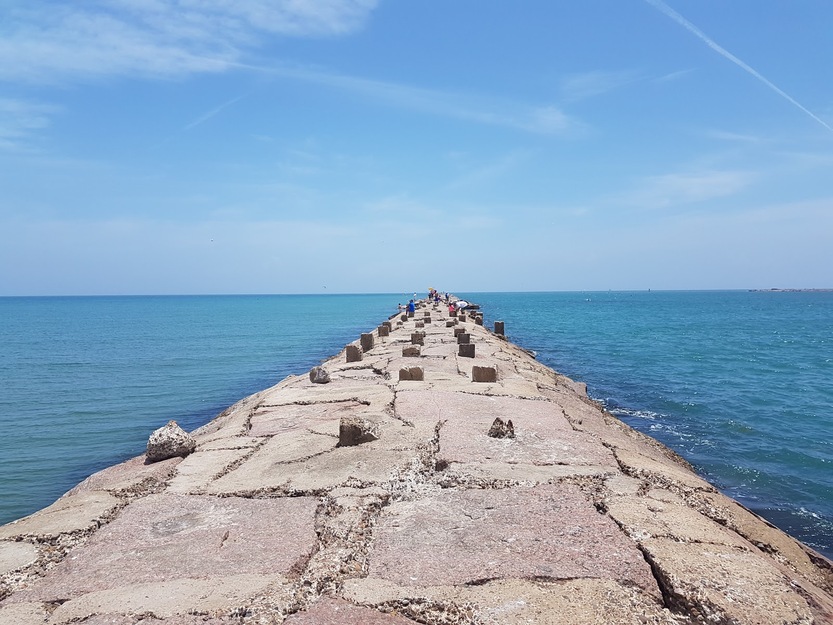 Jetty