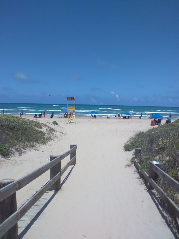 Andy Bowie Park Beach