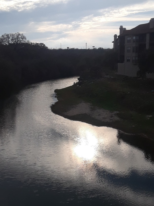 San Gabriel River