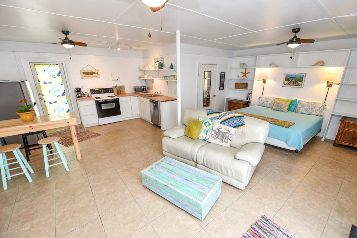 “POMPANO” Beach studio. Perfect Couple's Getaway. Steps to the beach photo