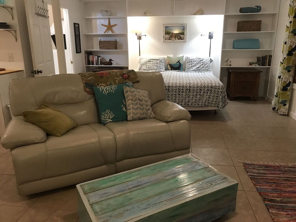 “POMPANO” Beach studio. Perfect Couple's Getaway. Steps to the beach photo