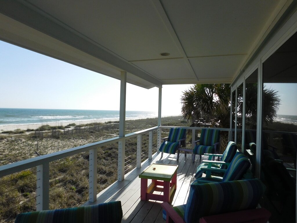 One Particular Harbor - St George Island - Beachfront photo