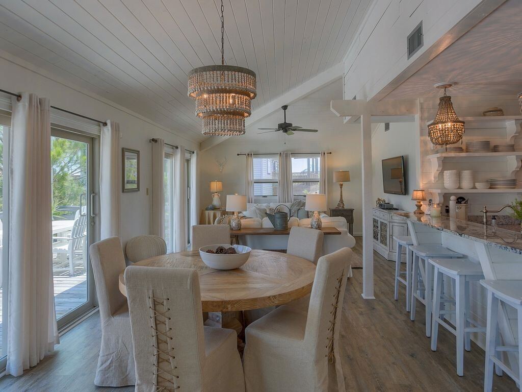 At Last, 3BR/2BA Timeless Beauty w/ Easy Beach Access & Clubhouse w/ Pool! photo