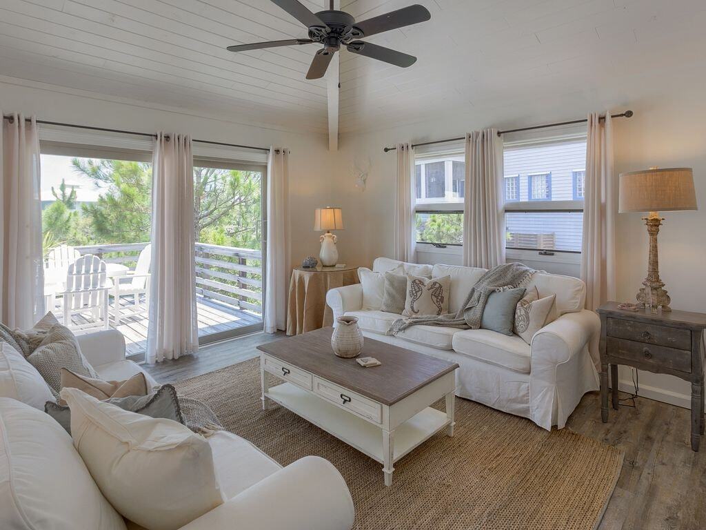 At Last, 3BR/2BA Timeless Beauty w/ Easy Beach Access & Clubhouse w/ Pool! photo