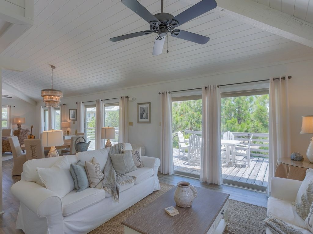 At Last, 3BR/2BA Timeless Beauty w/ Easy Beach Access & Clubhouse w/ Pool! photo