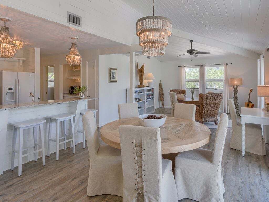 At Last, 3BR/2BA Timeless Beauty w/ Easy Beach Access & Clubhouse w/ Pool! photo