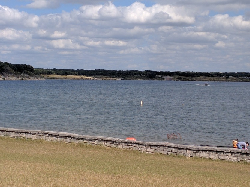 Russell Park Beach