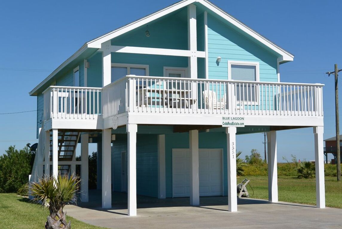 Blue Lagoon - 2 Bedroom, 2 Bath, Sleeps 8. photo