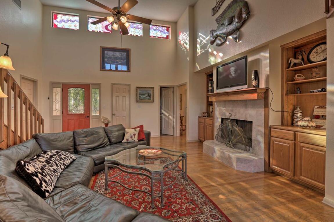Secluded Home with Canyon Lake View Near Boat Launch! photo