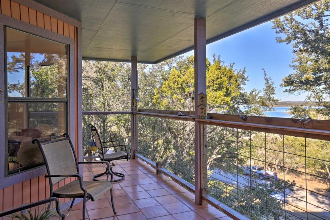 Secluded Home with Canyon Lake View Near Boat Launch! photo