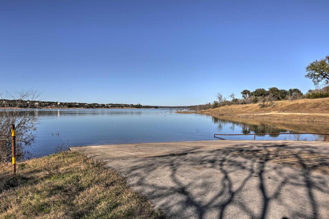 Secluded Home with Canyon Lake View Near Boat Launch! photo